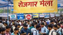 रोजगार मेला 