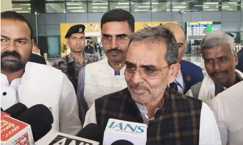 कुशवाहा के निशाने पर राहुल और राबड़ी: बोले- नियम से चलता है सदन, और हार के गम में होश खो बैठी हैं राबड़ी देवी