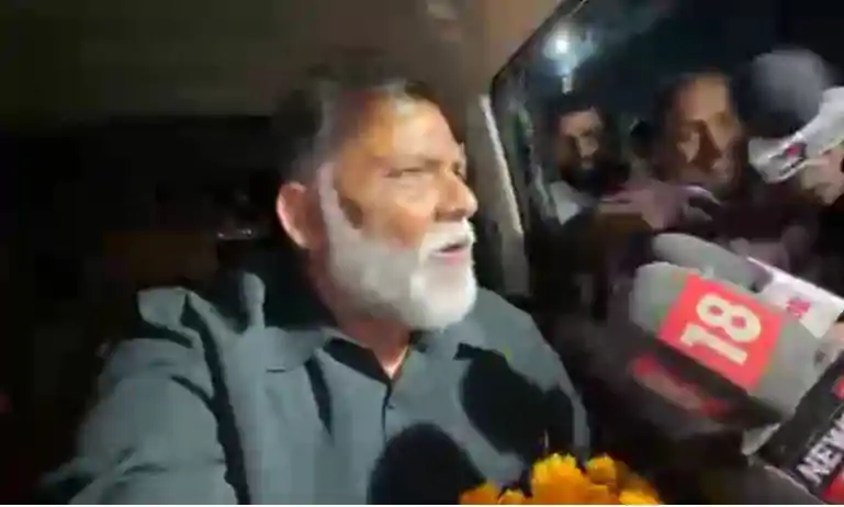 रिहाई के बाद बोले पप्पू यादव: बिहार में अपराधियों का बोलबाला, गोपाल खेमका हत्याकांड में रसूखदारों को बचाने की कोशिश