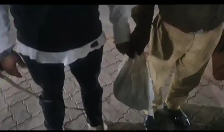 अपाचे बाइक से 'हाईस्पीड' तस्करी:  पुलिस ने घेराबंदी कर दो तस