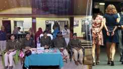 Motihari Prostitution Racket Busted Near Sugar Mill