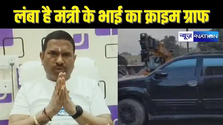 BIHAR CRIME -पटना से लेकर बेतिया तक जमीन कब्जाने का आरोपी मं