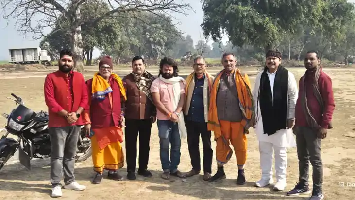 Bihar News : बक्सर में विश्वामित्र सेना के स्थापना दिवस पर ज