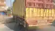 Gas Cylinder Truck Crashes in Muzaffarpur Major Mishap Averted