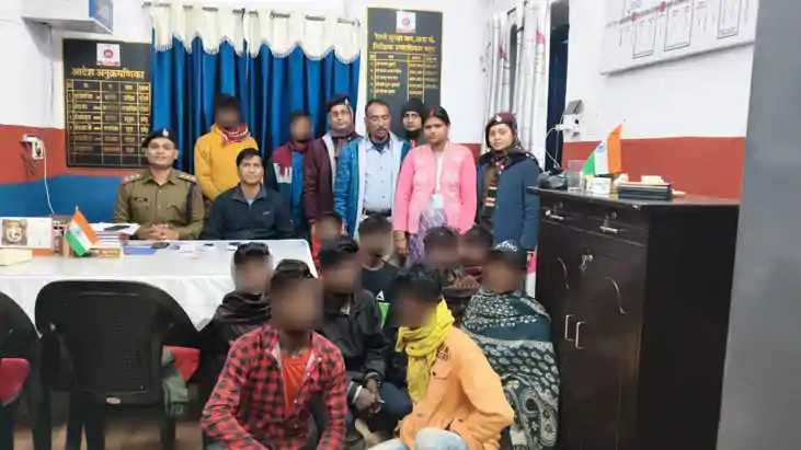 Bihar News : आरा में 'ऑपरेशन आहट' का असर, चॉकलेट फैक्ट्री भे