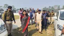 Bihar News : अपने प्रधान सचिव दीपक कुमार के गांव पहुंचेंगे सीएम नीतीश कुमार, तैयारियों का डीएम ने लिया जायजा 