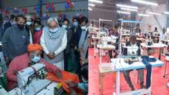 चनपटिया टेक्सटाइल हब को बूस्टर डोज: निवेश की शर्त हटी, रियायती ऋण मिलेगा, नीतीश सरकार का बड़ा फैसला