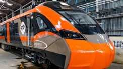 वंदे भारत स्लीपर ट्रेन 