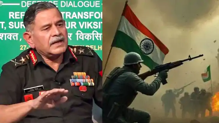 पाकिस्तान की एक गलती और बदल जाता भूगोल! ऑपरेशन सिंदूर पर सेन