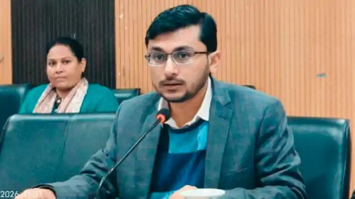 Bihar News : बियाडा की 16.86 एकड़ जमीन पर अवैध जमाबंदी को ले