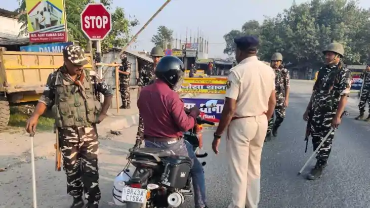 Bihar News : सावधान! हेलमेट और सीटबेल्ट नहीं लगाने वालों पर 