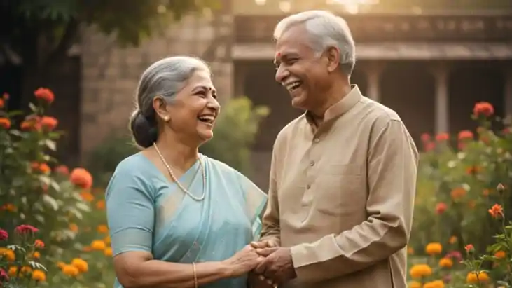 सीनियर सिटीजन 