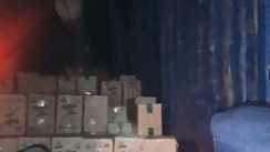 Bhojpur Liquor Hidden in Biscuit Consignment Seized Smuggler Held