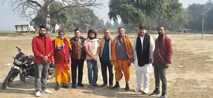 उत्सव नहीं सेवा का संकल्प: वामन आश्रम में जुटेगी विश्वामित्र