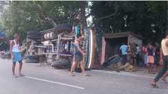 Bihar Road Accident