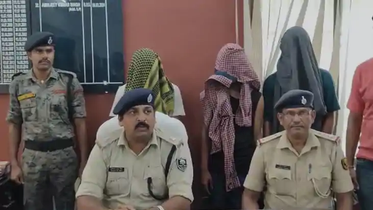 Bihar Crime: सफेद निशा' का काला कारोबार, बांग्लादेश से बिहार Bihar Crime: सफेद निशा' का काला कारोबार, बांग्लादेश से बिहार