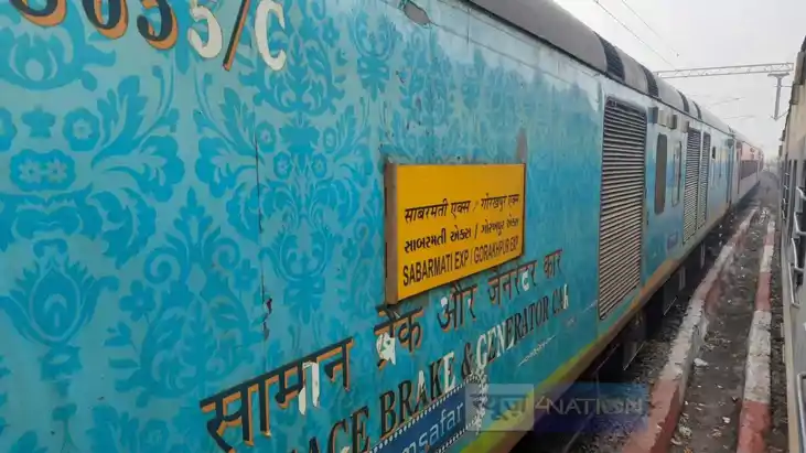 Sabarmati Express Sabarmati Express