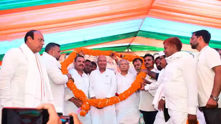 Bihar News : स्वामी सहजानंद सरस्वती की 75 वें पुण्यतिथि पर ब Bihar News : स्वामी सहजानंद सरस्वती की 75 वें पुण्यतिथि पर ब
