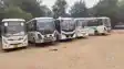  Bihar government buses