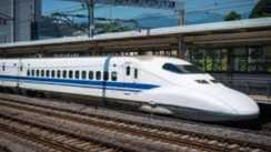 Patna Delhi Bullet train