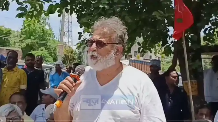 Tushar Gandhi Tushar Gandhi