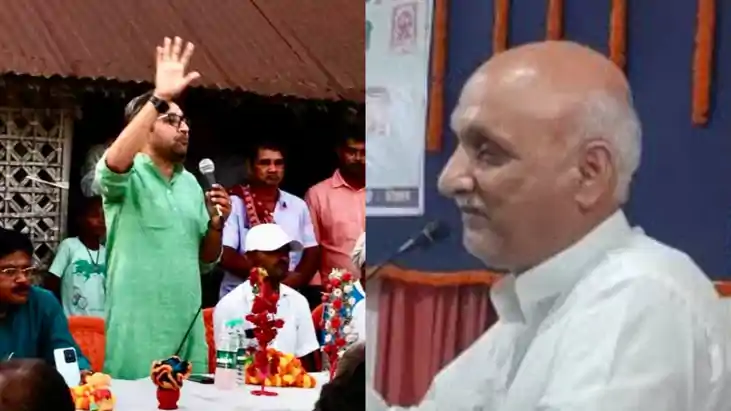 Mandal vs Yadavism Mandal vs Yadavism