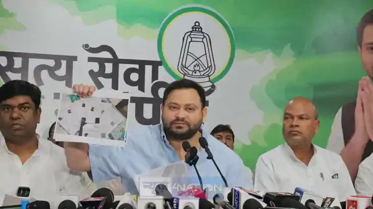 Tejashwi Tejashwi