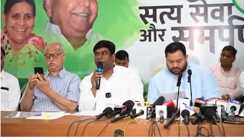 Bihar Politics : वीआईपी प्रमुख मुकेश सहनी ने की चुनाव आयोग से मांग, कहा विधानसभा चुनाव के बाद कराए मतदाता परीक्षण 