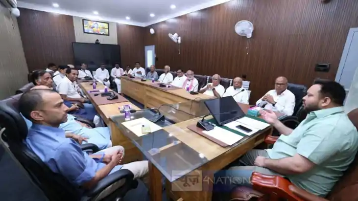 Mahagathbandhan seat sharing Mahagathbandhan seat sharing