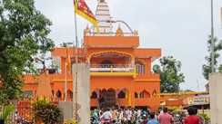 Samastipur 200 Year Old Ram Idol Temple Gold Stolen in Bihar Heist