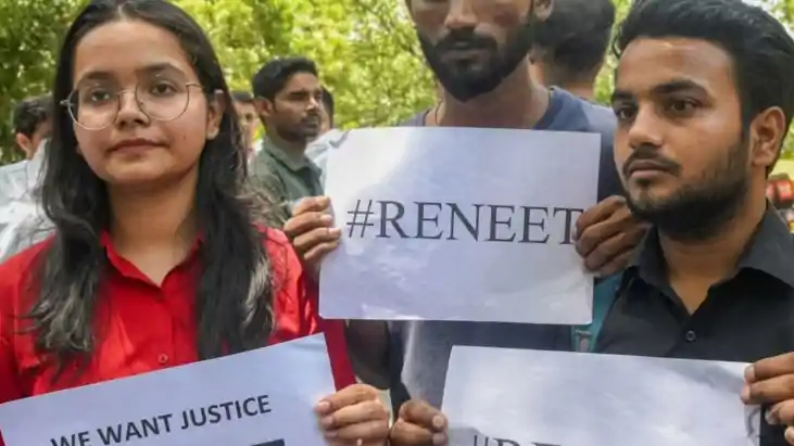 22 Medical Students Face Exit Over NEET Dummy Network Scam