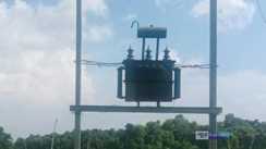 Transformer Installed No Power Bihar Village Left in Dark