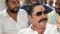 Anant Singh Appears in Court Fills Bail Bond in Case