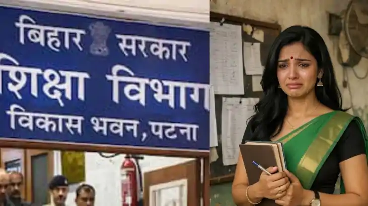Bihar teacher Fake Degree Scam Jehanabad Teacher Faces FIR