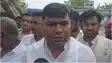 पिता-पुत्र की हत्या को लेकर लोगों में भारी आक्रोश : पूर्व एमएलए डॉ. मुकेश रौशन ने की 2 करोड़ मुआवजे और SIT जांच की मांग की