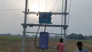 Bhojpur new transformer
