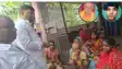 Vaishali Double Murder ex mla mukesh roshan visited 