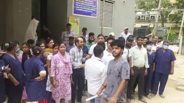 PMCH Staff Strike Over Unpaid Wages Patient Care Hit