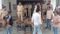 excise department arrests liquor smuggler with beer suitcases
