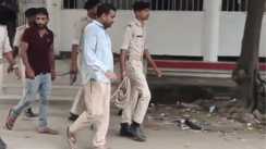 Bihar News : कटिहार में सुरक्षा एजेंसियों ने आतंकी साजिश किया नाकाम, पाकिस्तानी गैंगस्टर्स के संपर्क में रहने वाला 'लाइनर' हुआ गिरफ्तार