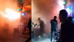 Bangkok Pub Fire Kills 27 Leaves 63 Injured in Tragedy