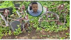 dm-orders-probe into twenty three tri cycles kept in godown four years