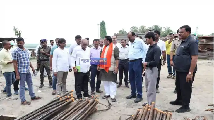 Minister Sets Nov 30 Deadline for Vikramshila Bridge Repair