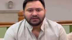 Tejashwi Bullets Rule Bihar Not Law Slams Government