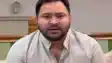 Tejashwi Bullets Rule Bihar Not Law Slams Government