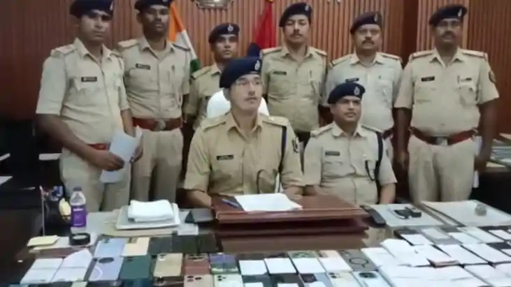 Patna police operation muskan fifty nine stolen mobile