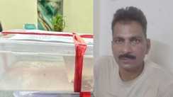 नवादा में पुलिस की बड़ी कार्रवाई, हत्या के प्रयास का आरोपी 31 पुड़िया ब्राउन शुगर के साथ गिरफ्तार