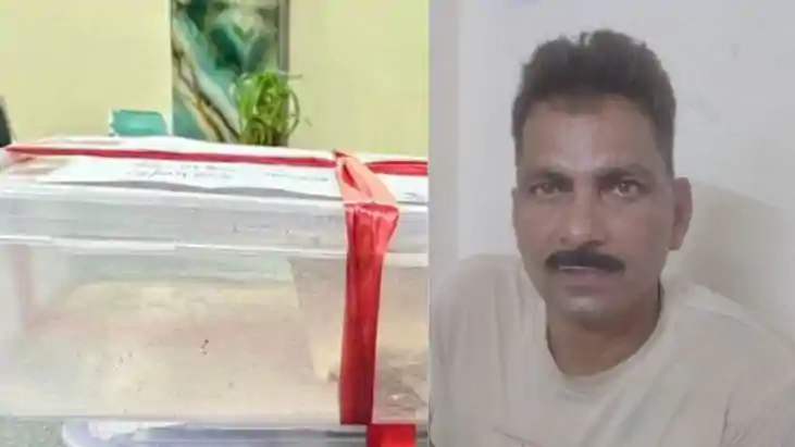 नवादा में पुलिस की बड़ी कार्रवाई, हत्या के प्रयास का आरोपी 3