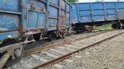 4 Wagons Derail in Bihar