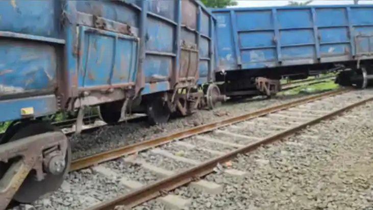4 Wagons Derail in Bihar